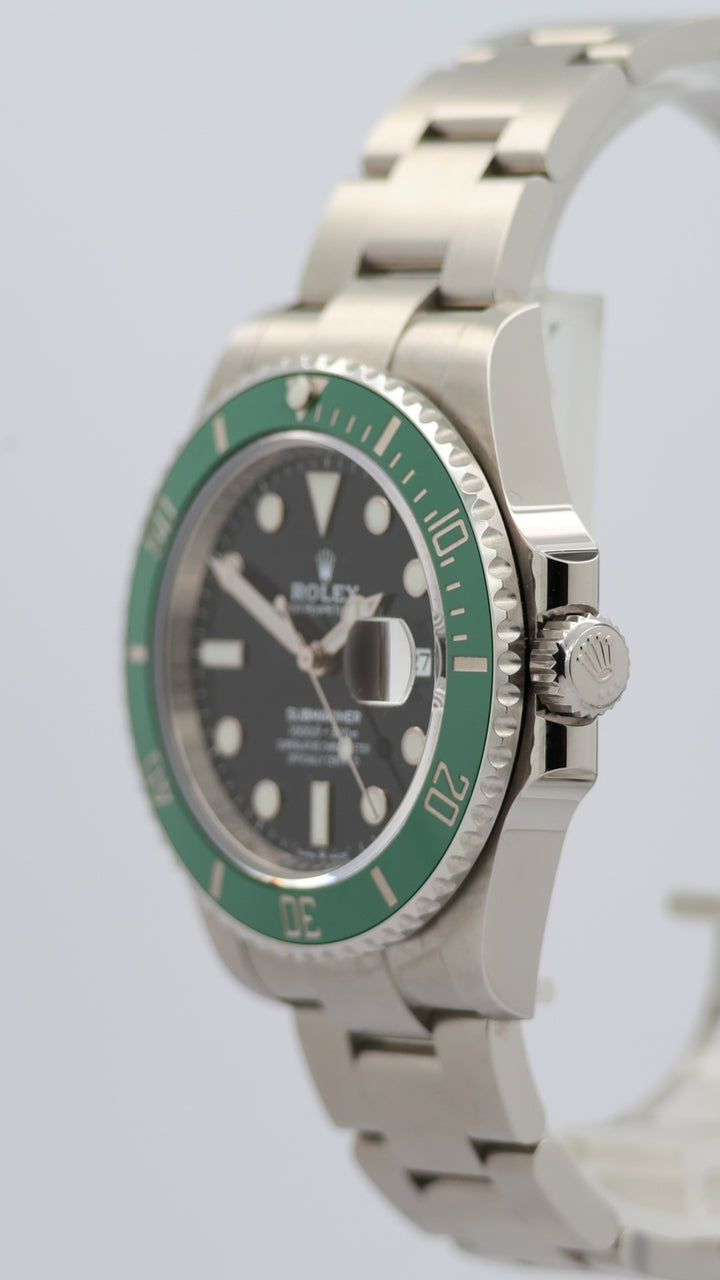 Rolex Submariner Date 'Starbucks' 41mm Automatik 126610LV - Detailansicht 1