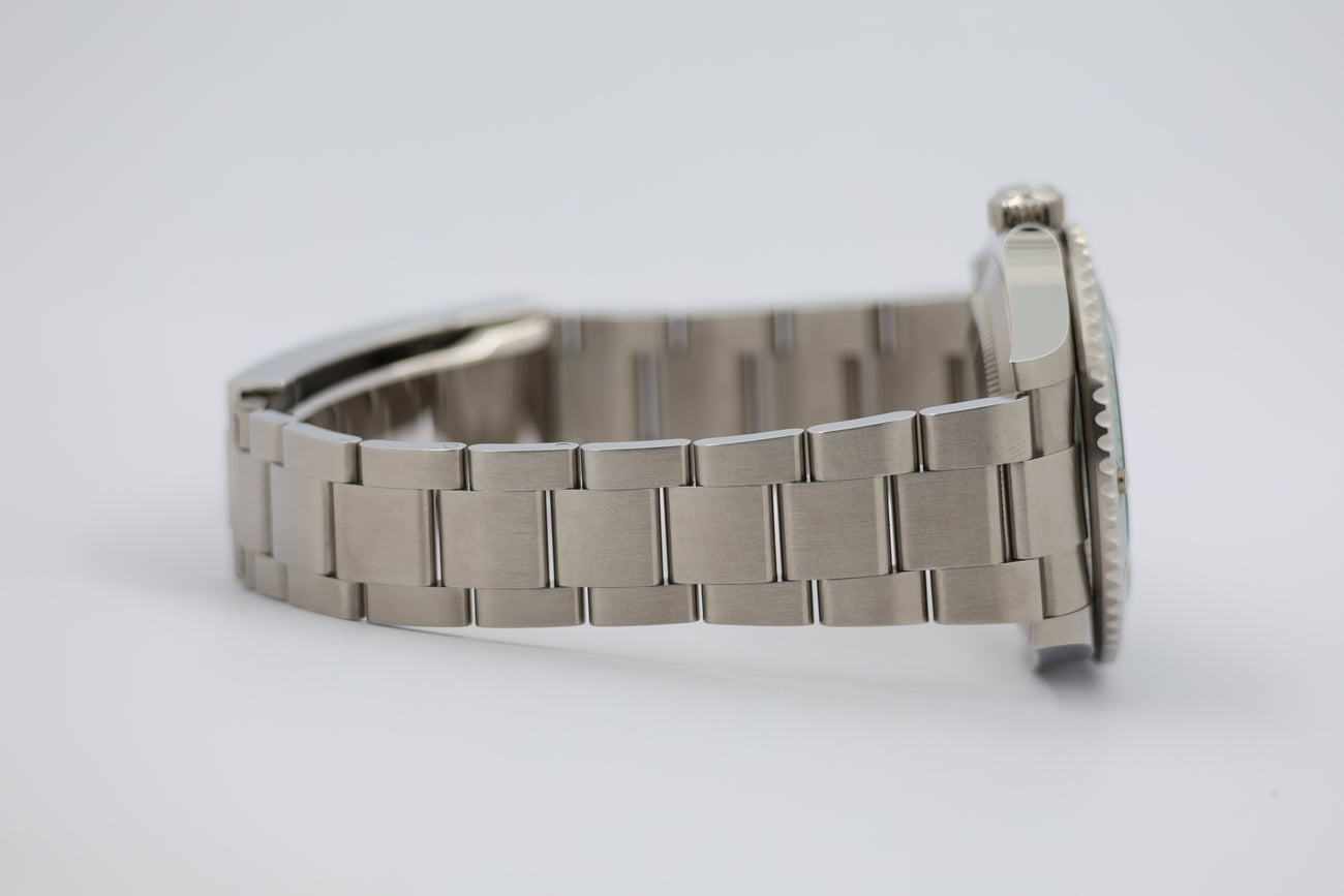 Rolex Submariner Date 'Starbucks' 41mm Automatik 126610LV - Detailansicht 4