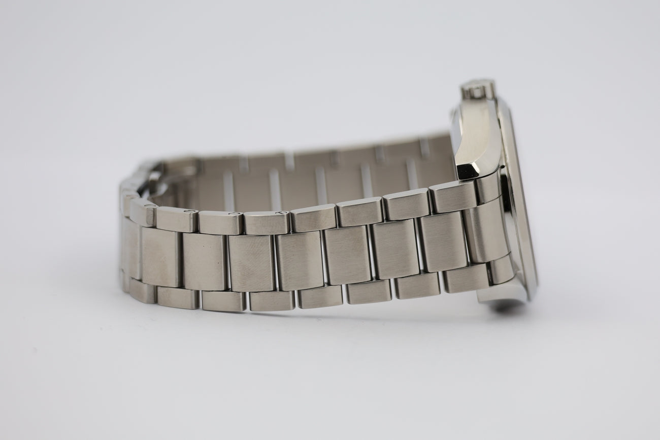 Omega Seamaster Aqua Terra 38,5mm Quarz 23110396006001 - Detailansicht 4