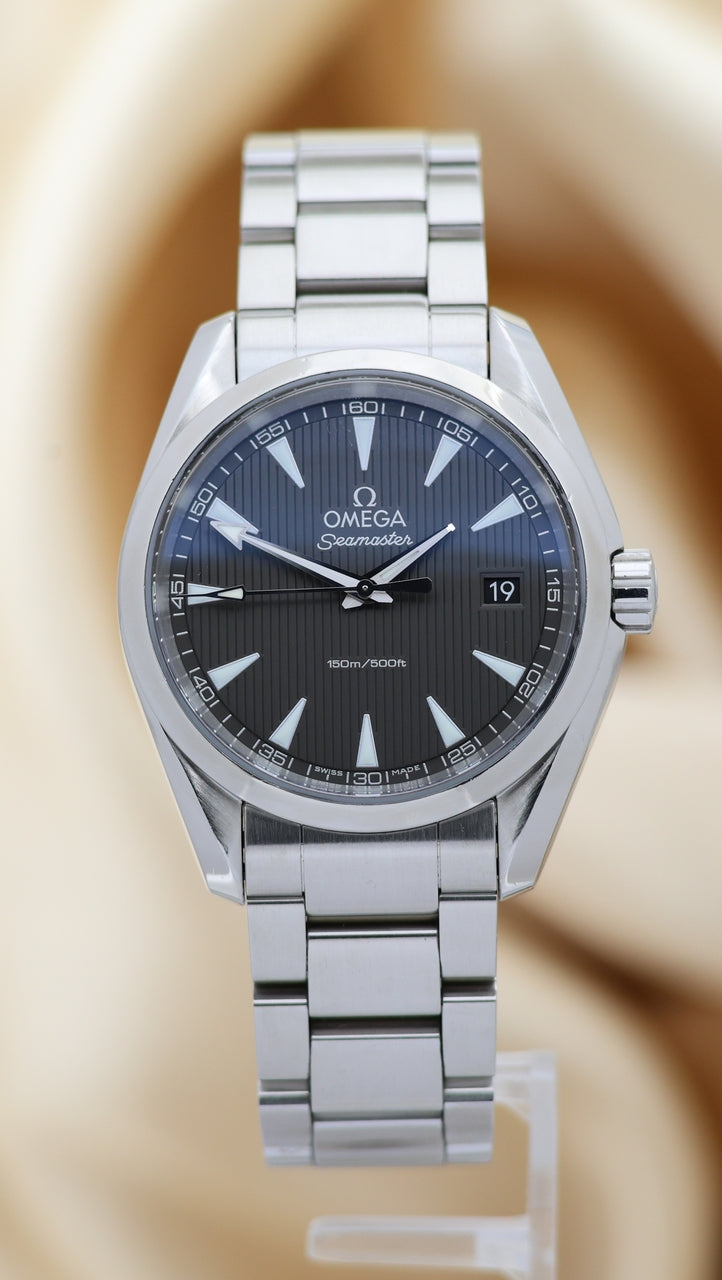 Omega Seamaster Aqua Terra 38,5mm Quarz 23110396006001 - Thumbnail