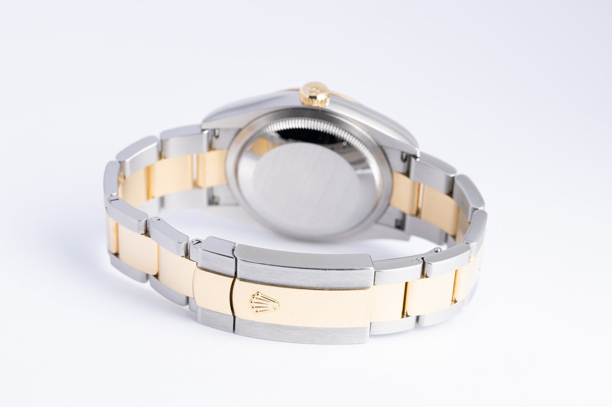 Rolex Datejust 36 Diamond Dial Stahl/Gold Automatik 126233 - Detailansicht 7