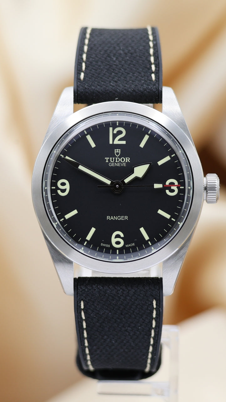 Tudor Ranger 39mm Automatik Herrenuhr NEU 04/25 79950 Box + og. Papiere