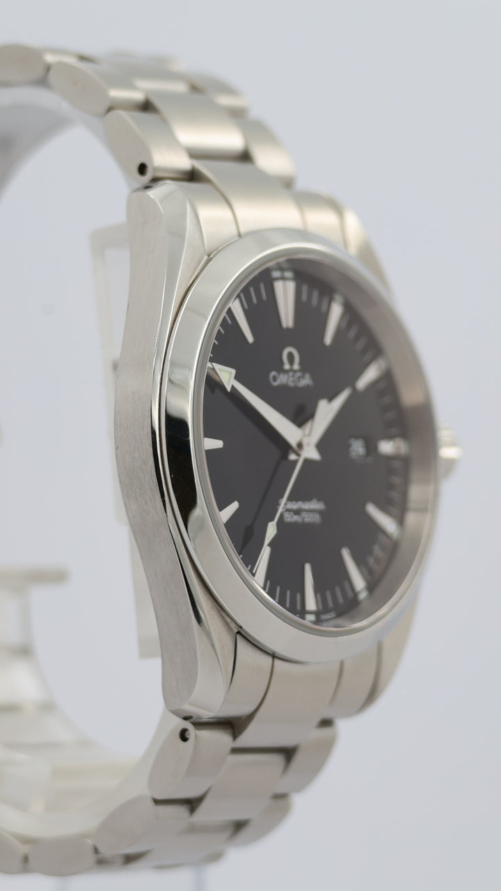 Omega Seamaster Aqua Terra 39mm Quarz  25175000 - Detailansicht 7
