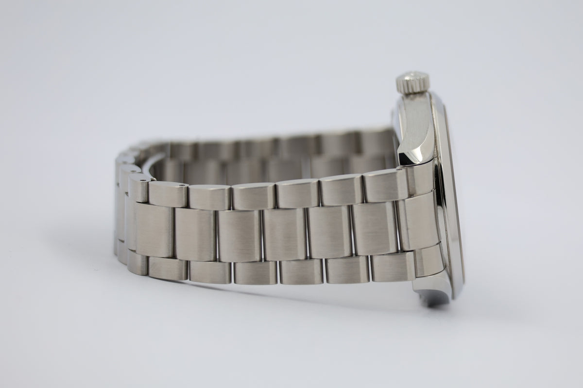 Omega Seamaster Aqua Terra 39mm Quarz  25175000 - Detailansicht 4