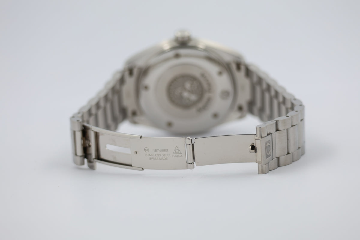 Omega Seamaster Aqua Terra 39mm Quarz  25175000 - Detailansicht 5