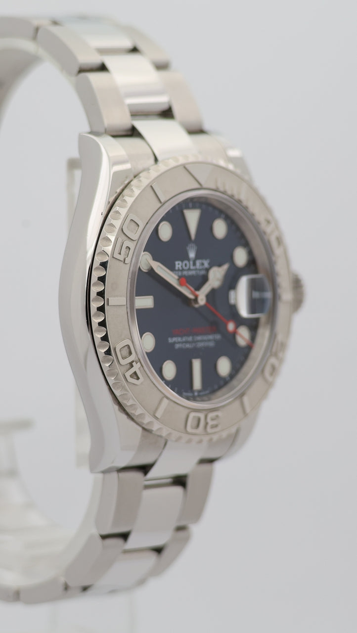 Rolex Yachtmaster 40mm Automatik Herrenuhr 126622 - Detailansicht 8