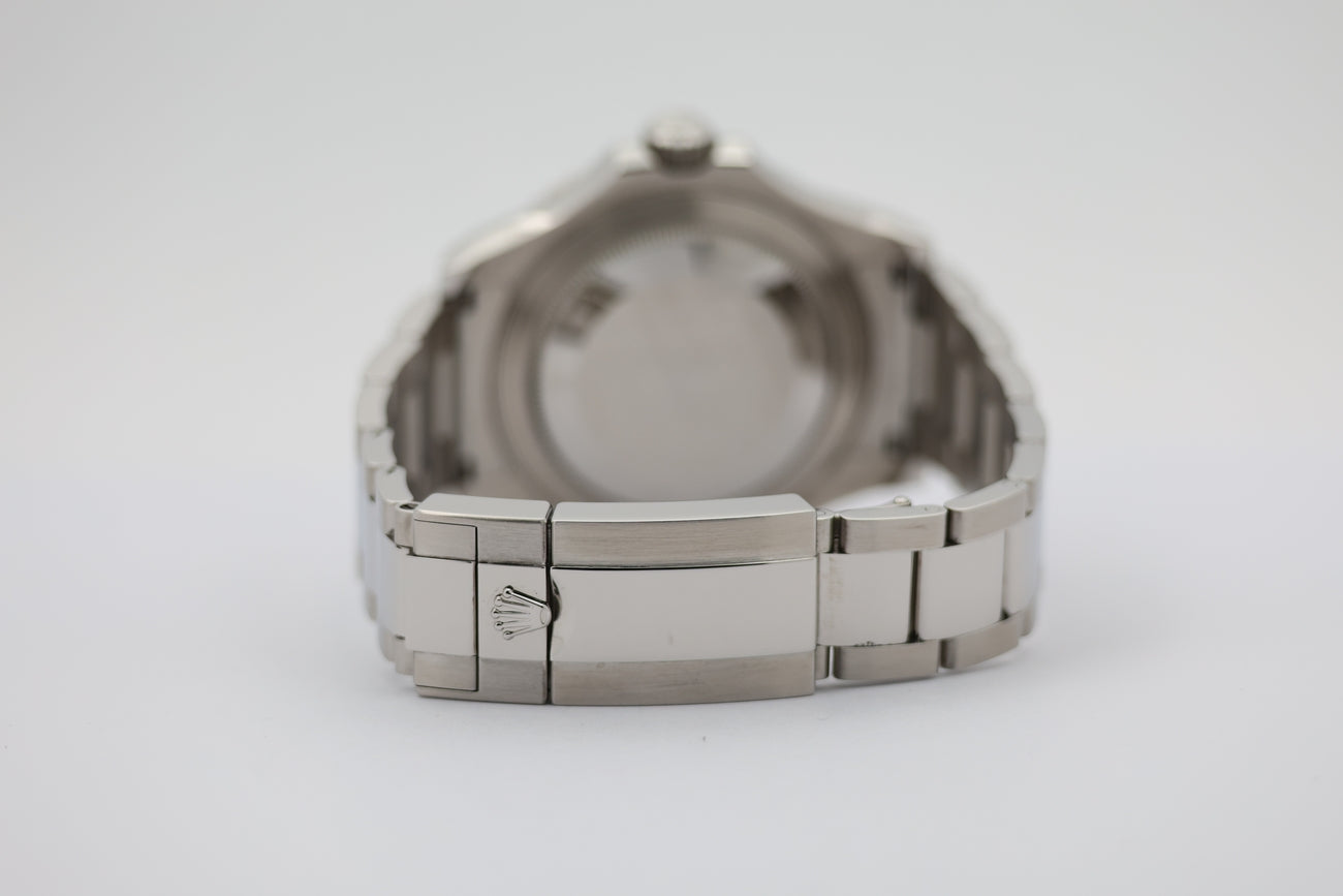 Rolex Yachtmaster 40mm Automatik Herrenuhr 126622 - Detailansicht 5