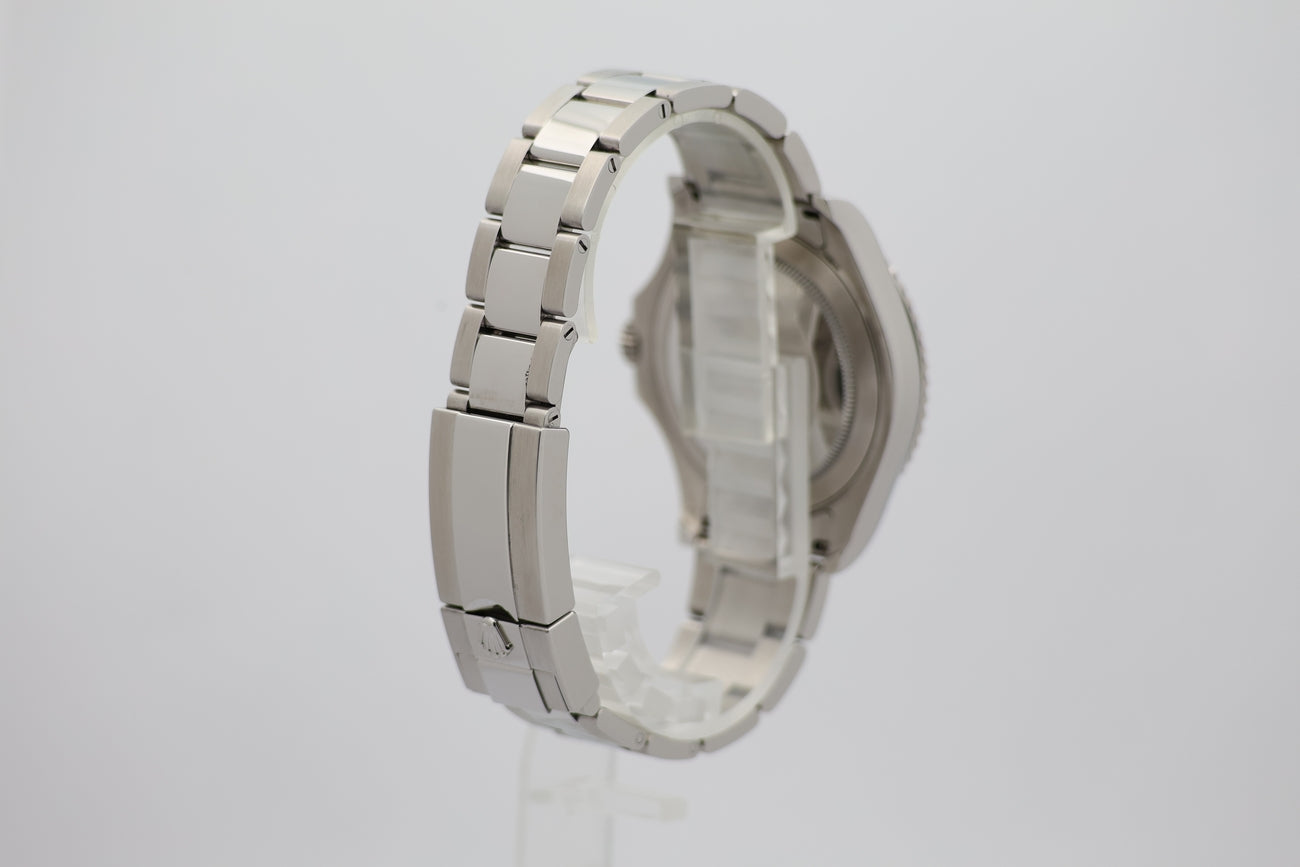 Rolex Yachtmaster 40mm Automatik Herrenuhr 126622 - Detailansicht 1