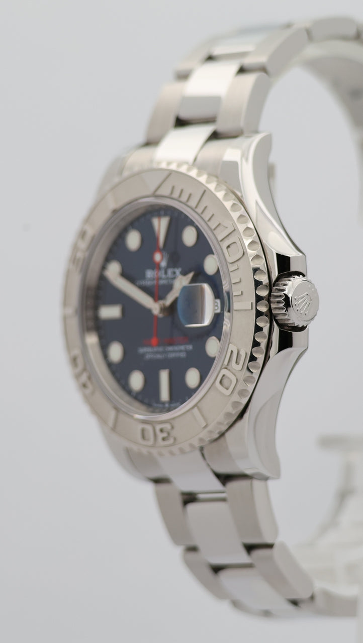 Rolex Yachtmaster 40mm Automatik Herrenuhr 126622 - Detailansicht 7