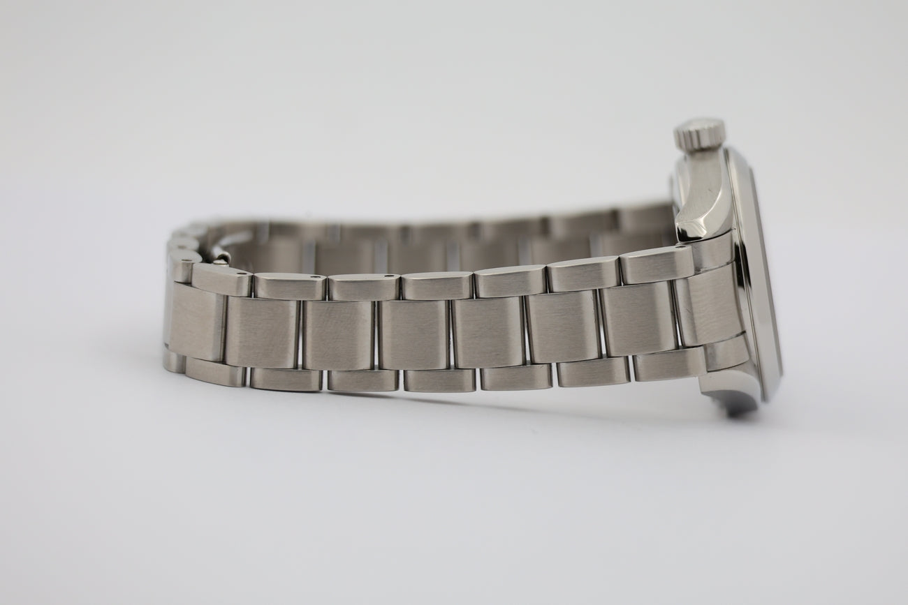 Omega Seamaster Aqua Terra 29mm Quarz Damenuhr 25775000 - Detailansicht 4