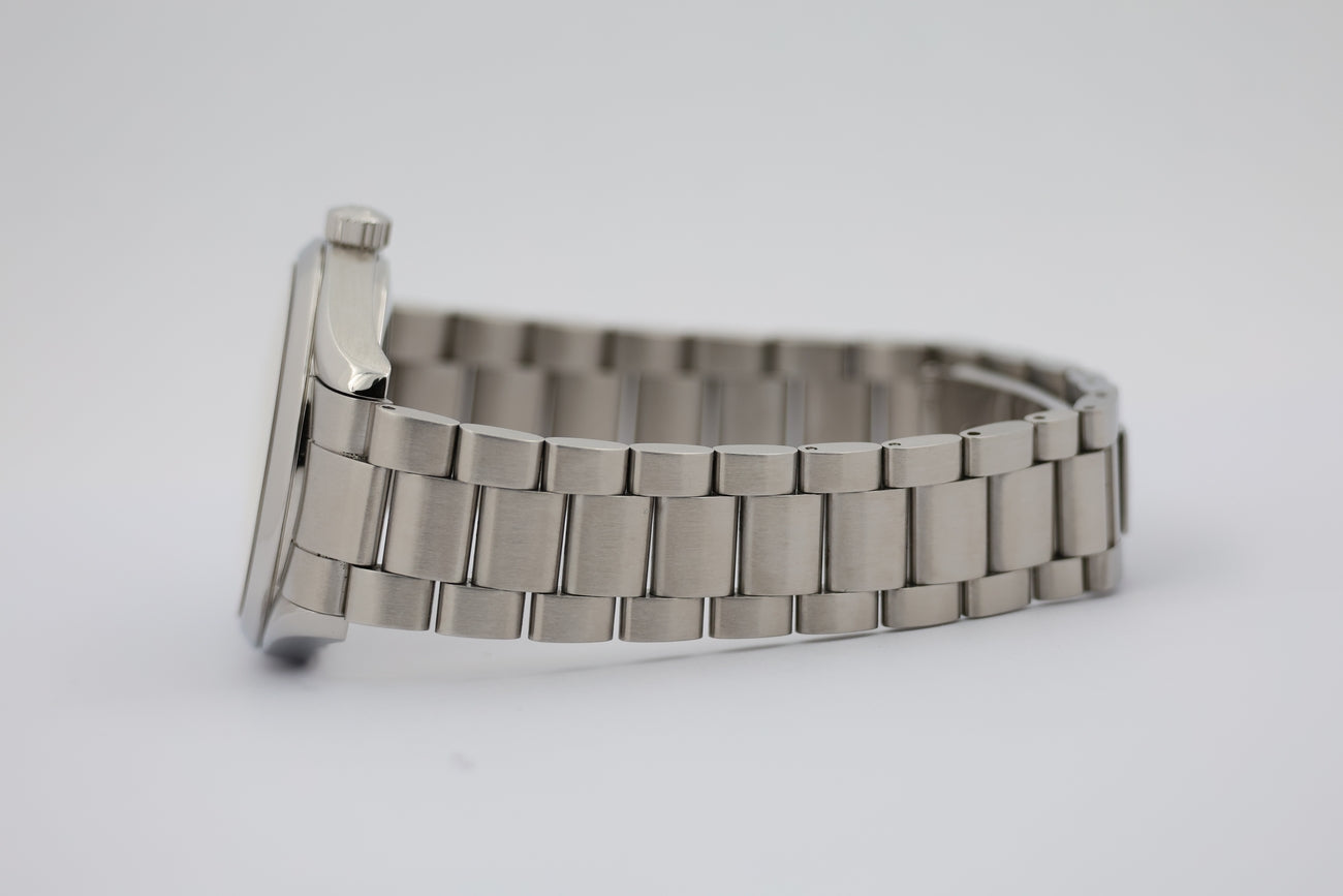 Omega Seamaster Aqua Terra 39mm 25173000 - Detailansicht 3