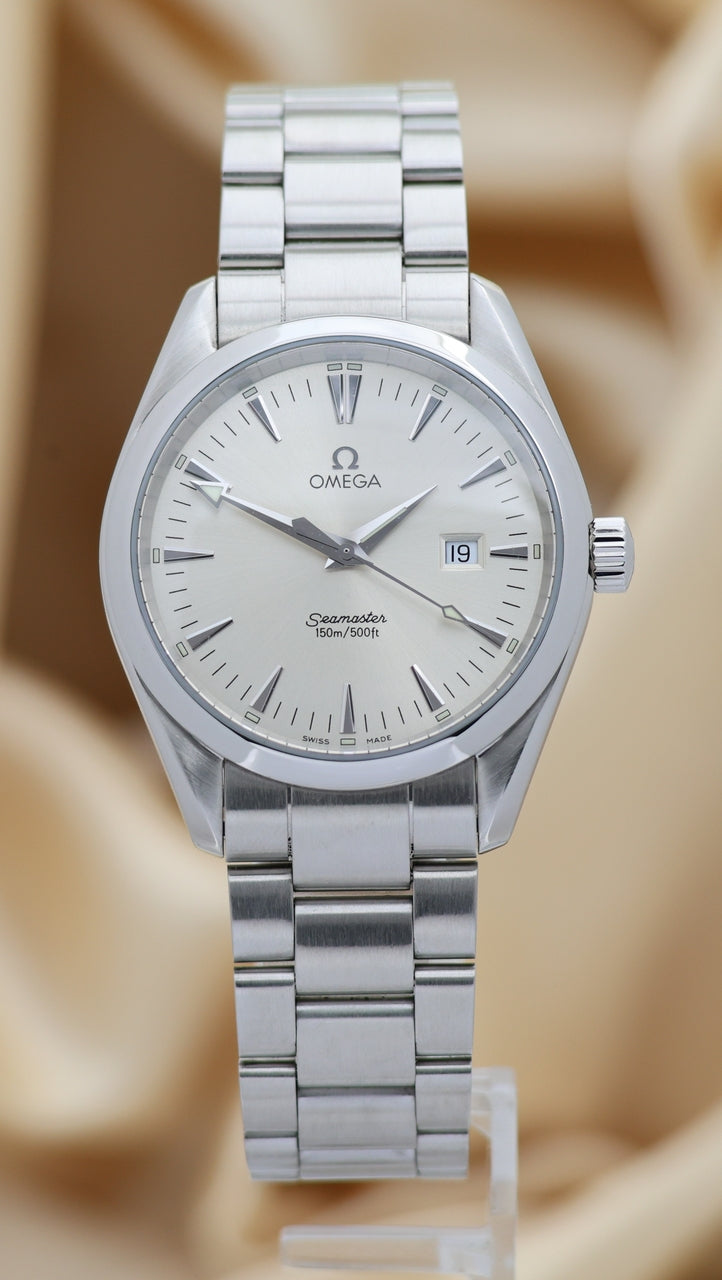 Omega Seamaster Aqua Terra 39mm 25173000 - Thumbnail