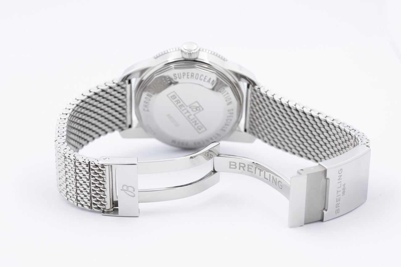 Breitling Superocean Heritage II 42mm Automatik AB2010 - Detailansicht 8