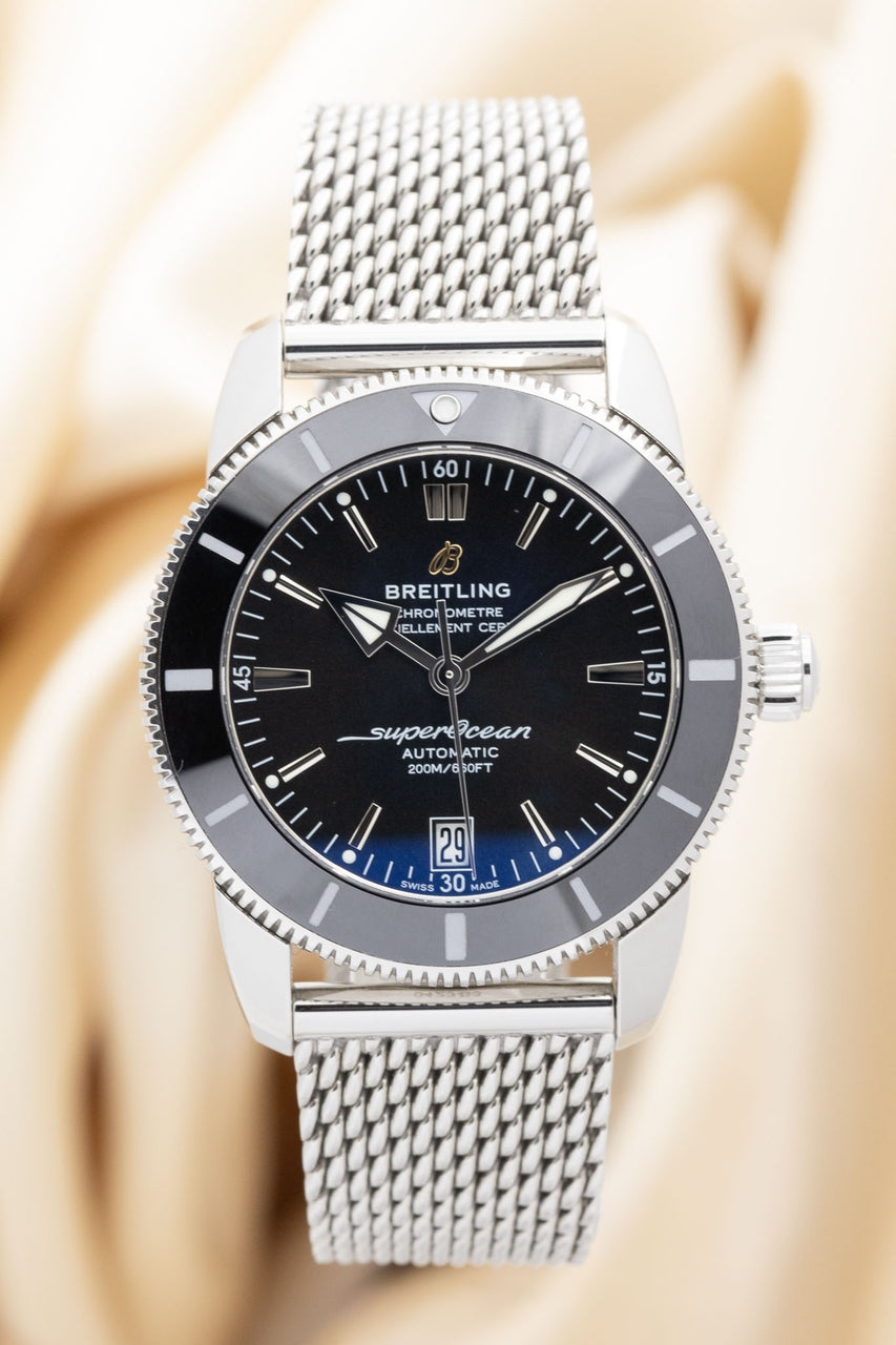 Breitling Superocean Heritage II 42mm Automatik AB2010 - Thumbnail