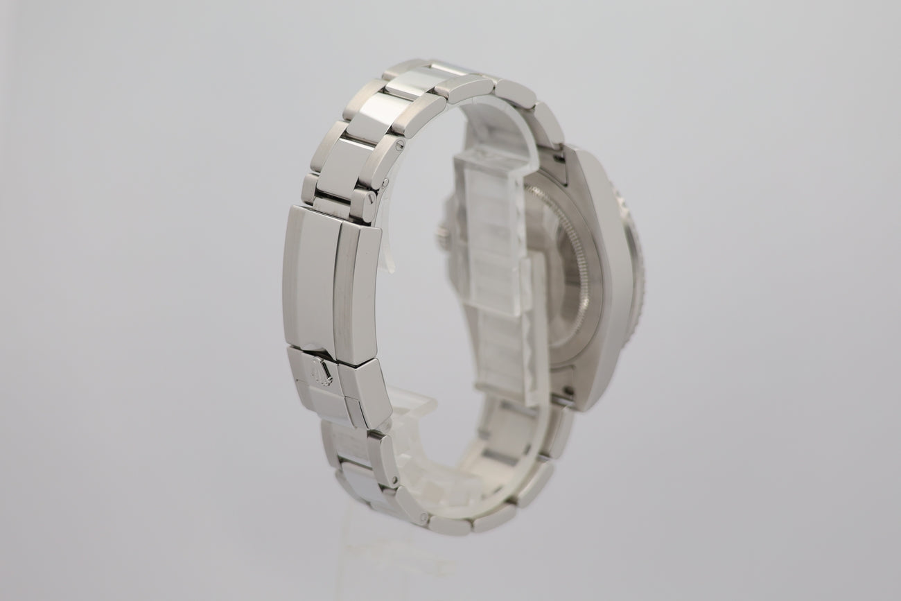 Rolex GMT-Master II Automatik Herrenuhr  116710LN - Detailansicht 2