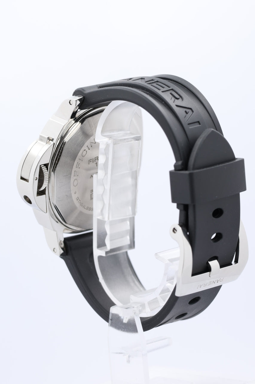 Panerai Luminor Marina Automatik Herrenuhr 44mm PAM00104 - Detailansicht 3