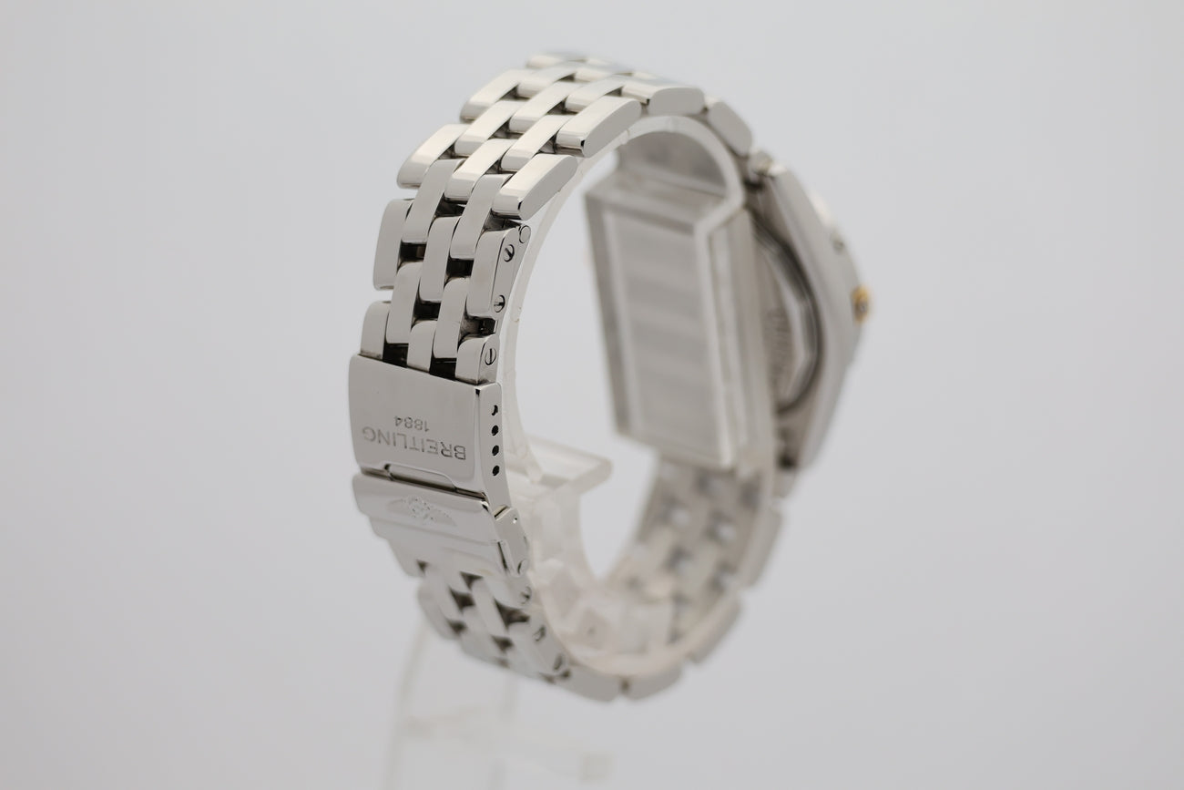 Breitling Callistino Quarz Damenuhr 29mm B52345 - Detail view 1