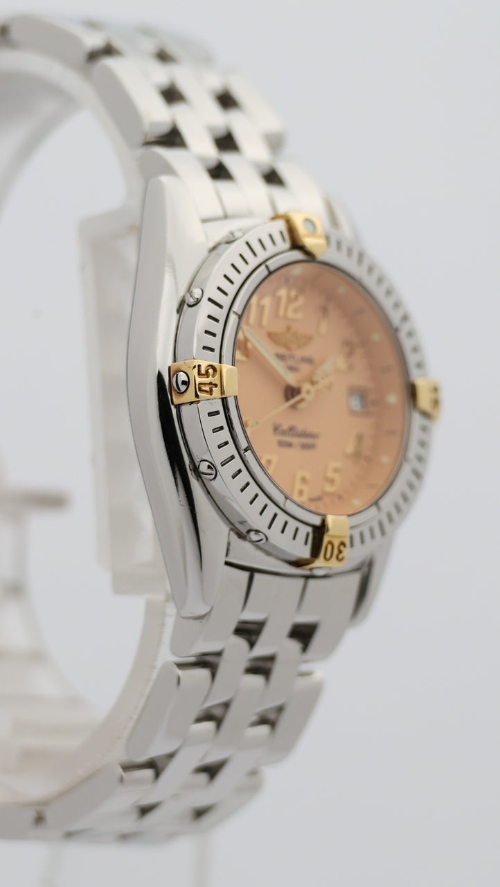 Breitling Callistino Quarz Damenuhr 29mm B52345 - Detail view 8