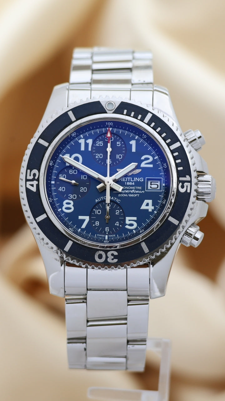 Breitling Superocean 42mm A13311 - Thumbnail