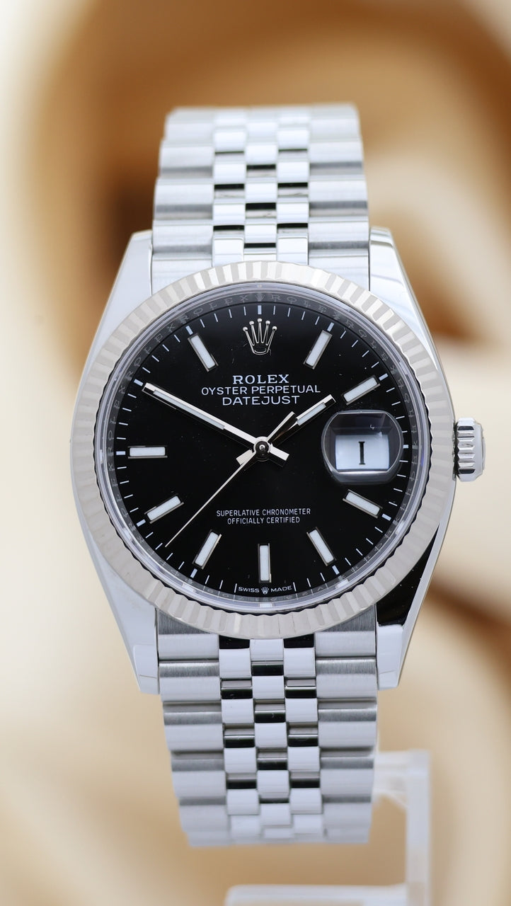 Rolex Datejust 36mm Automatik  126234 - Thumbnail