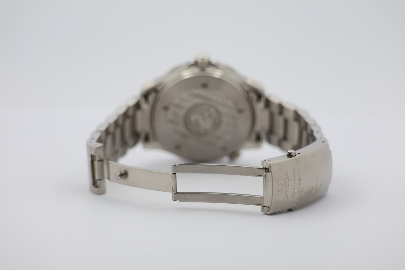 Omega Seamaster Diver 300m 41mm Automatik 22545000 - Detail view 6