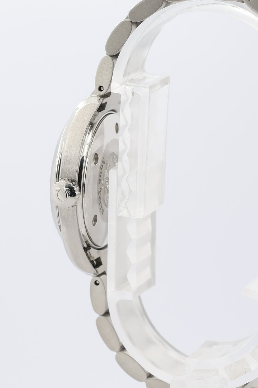 Omega Seamaster Aqua Terra 29mm Quarz Damenuhr 25775000 - Detailansicht 3