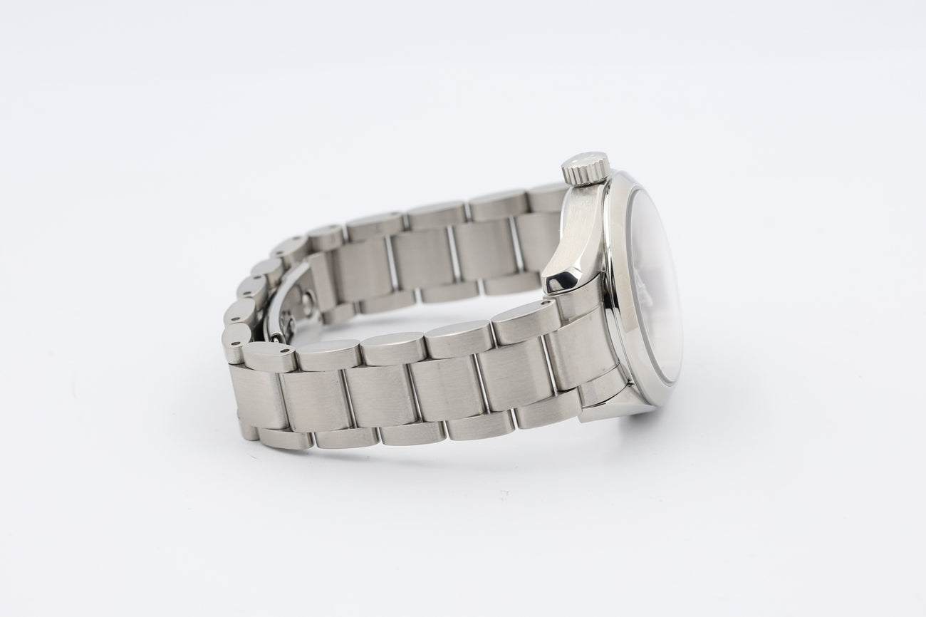 Omega Seamaster Aqua Terra 29mm Quarz Damenuhr 25775000 - Detailansicht 6