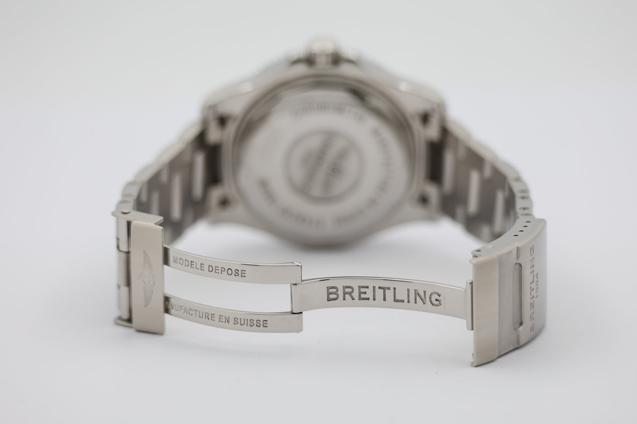 Breitling Superocean II 44 Automatik  A17392 - Detailansicht 6