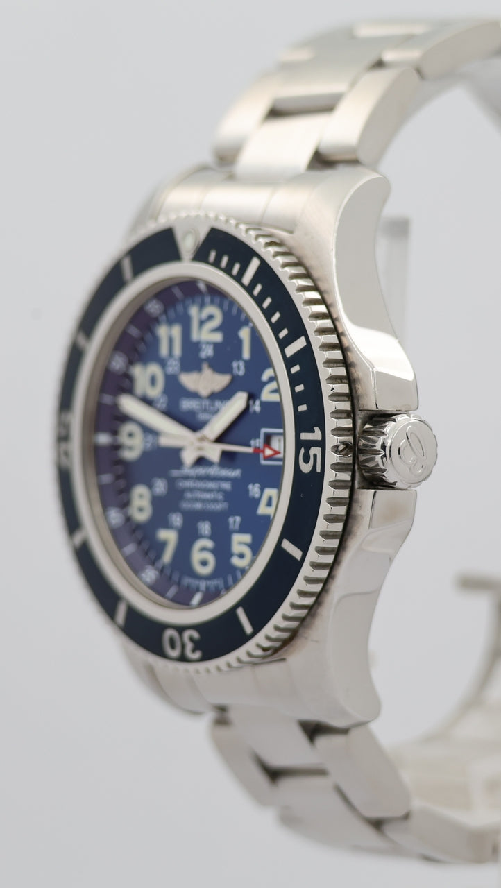 Breitling Superocean II 44 Automatik  A17392 - Detailansicht 7
