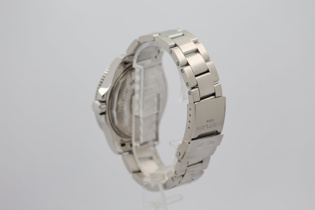 Breitling Superocean II 44 Automatik  A17392 - Detailansicht 2