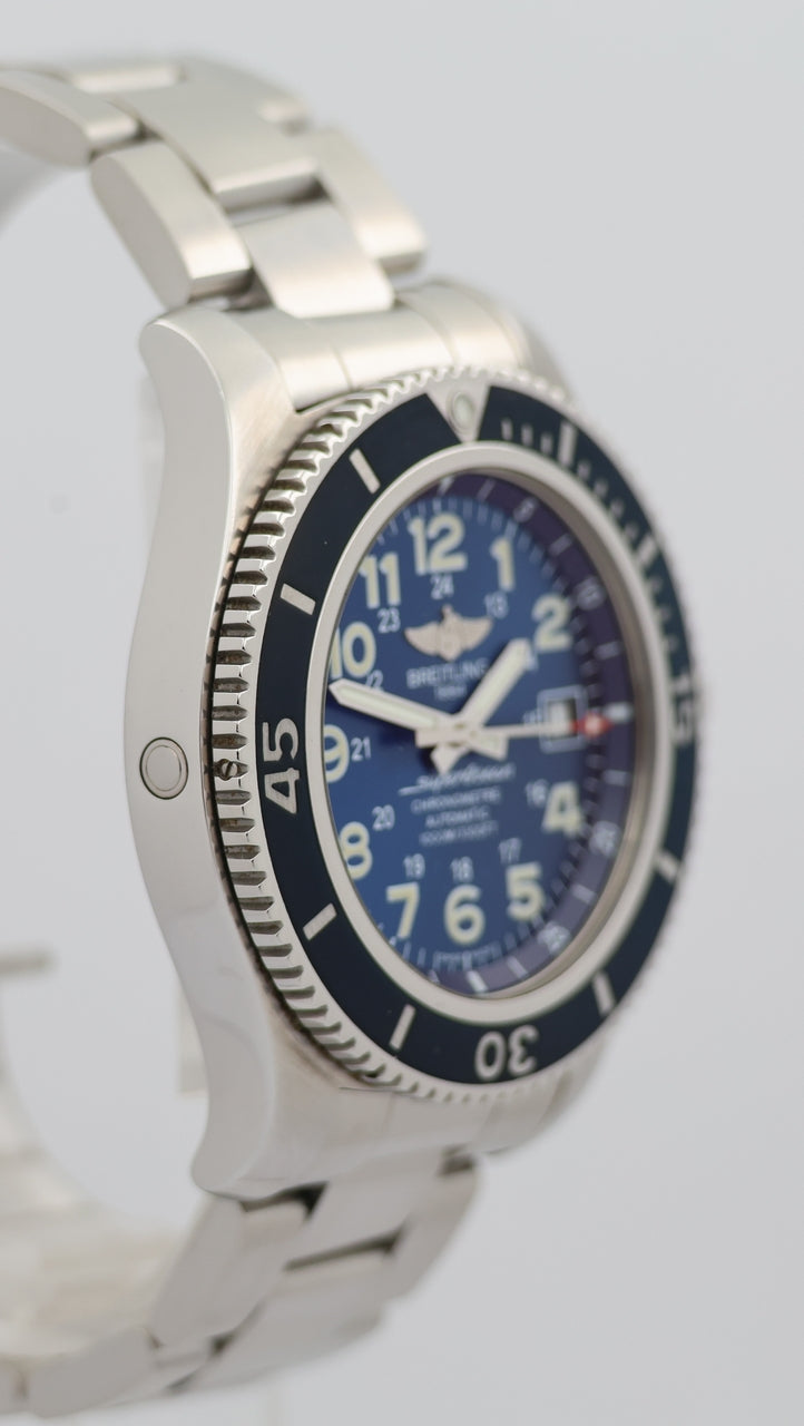 Breitling Superocean II 44 Automatik  A17392 - Detailansicht 8