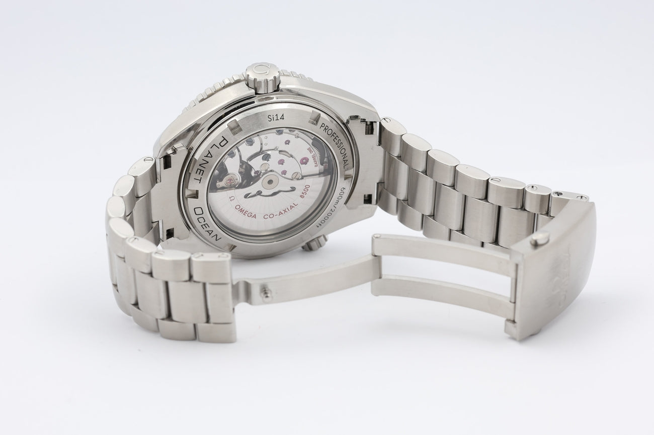 Omega Seamaster Planet Ocean 45,5mm Automatik  23230462101001 - Detailansicht 9