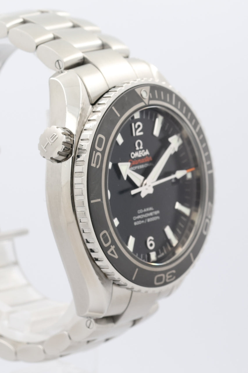 Omega Seamaster Planet Ocean 45,5mm Automatik  23230462101001 - Detailansicht 1