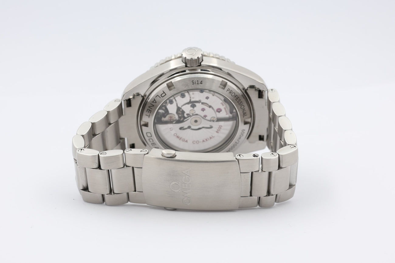 Omega Seamaster Planet Ocean 45,5mm Automatik  23230462101001 - Detailansicht 7