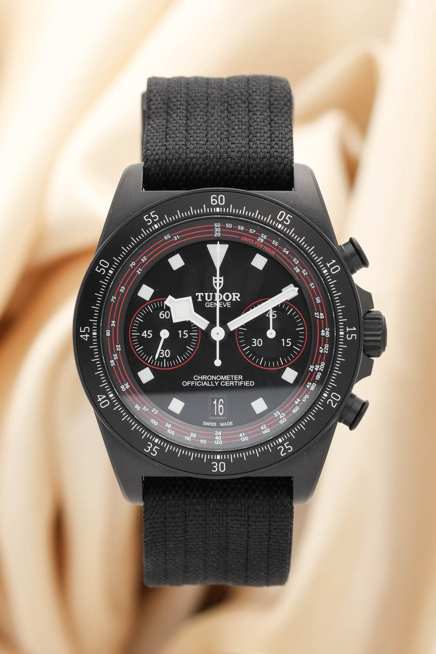 Tudor Pelagos FXD Chrono 43mm Automatik 25827KN - Thumbnail