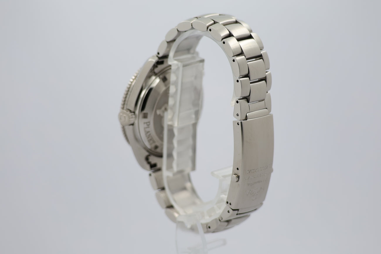 Omega Seamaster Planet Ocean 42mm Automatik 22015100 - Detailansicht 2