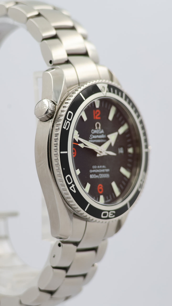 Omega Seamaster Planet Ocean 42mm Automatik 22015100 - Detailansicht 8