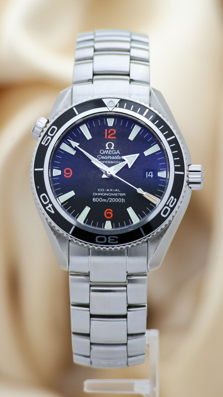 Omega Seamaster Planet Ocean 42mm Automatik 22015100 - Thumbnail