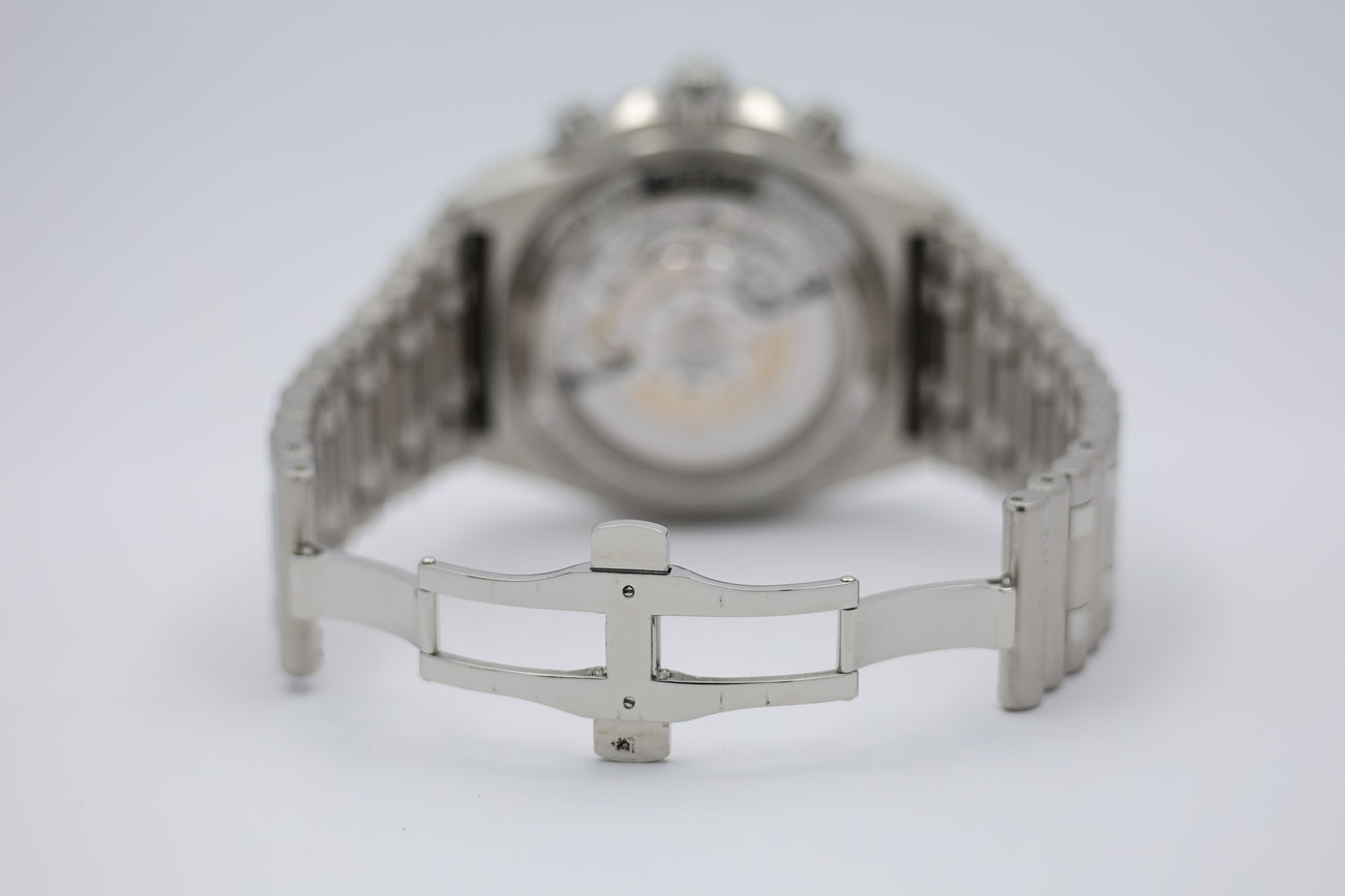 Breitling Chronomat 42 Bentley Automatik AB0134 Box + og. Papiere