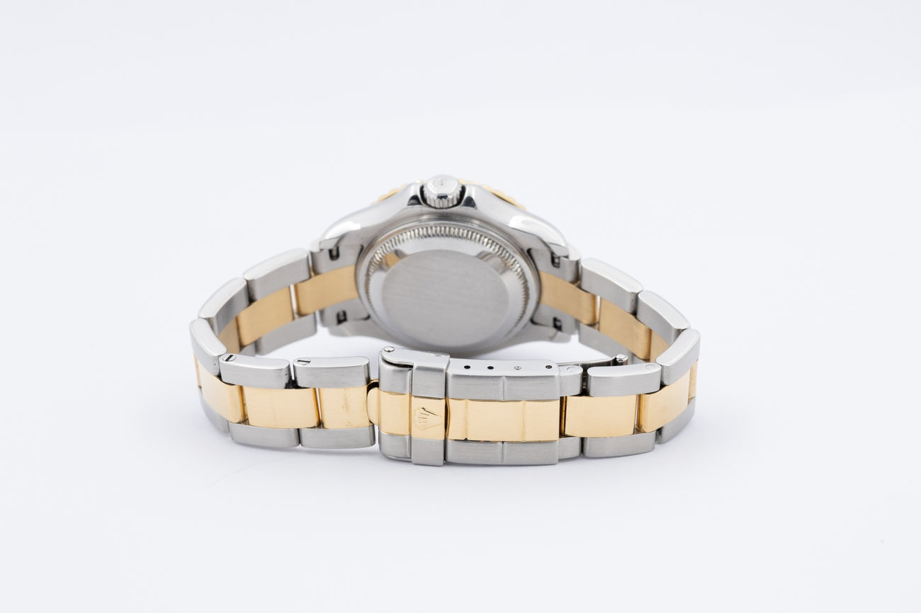 Rolex Yacht-Master 29mm Automatik  169623 - Detailansicht 7