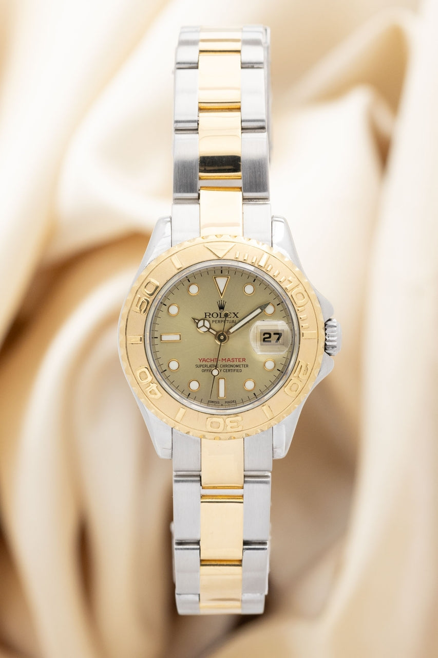 Rolex Yacht-Master 29mm Automatik  169623 - Thumbnail