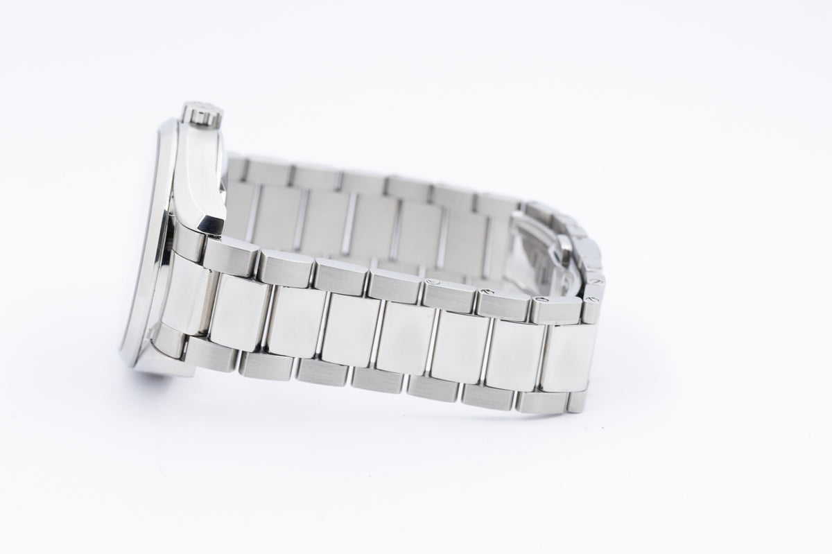 Omega Seamaster Aqua Terra Automatik Olympia 2018 52210422103001 - Detailansicht 5