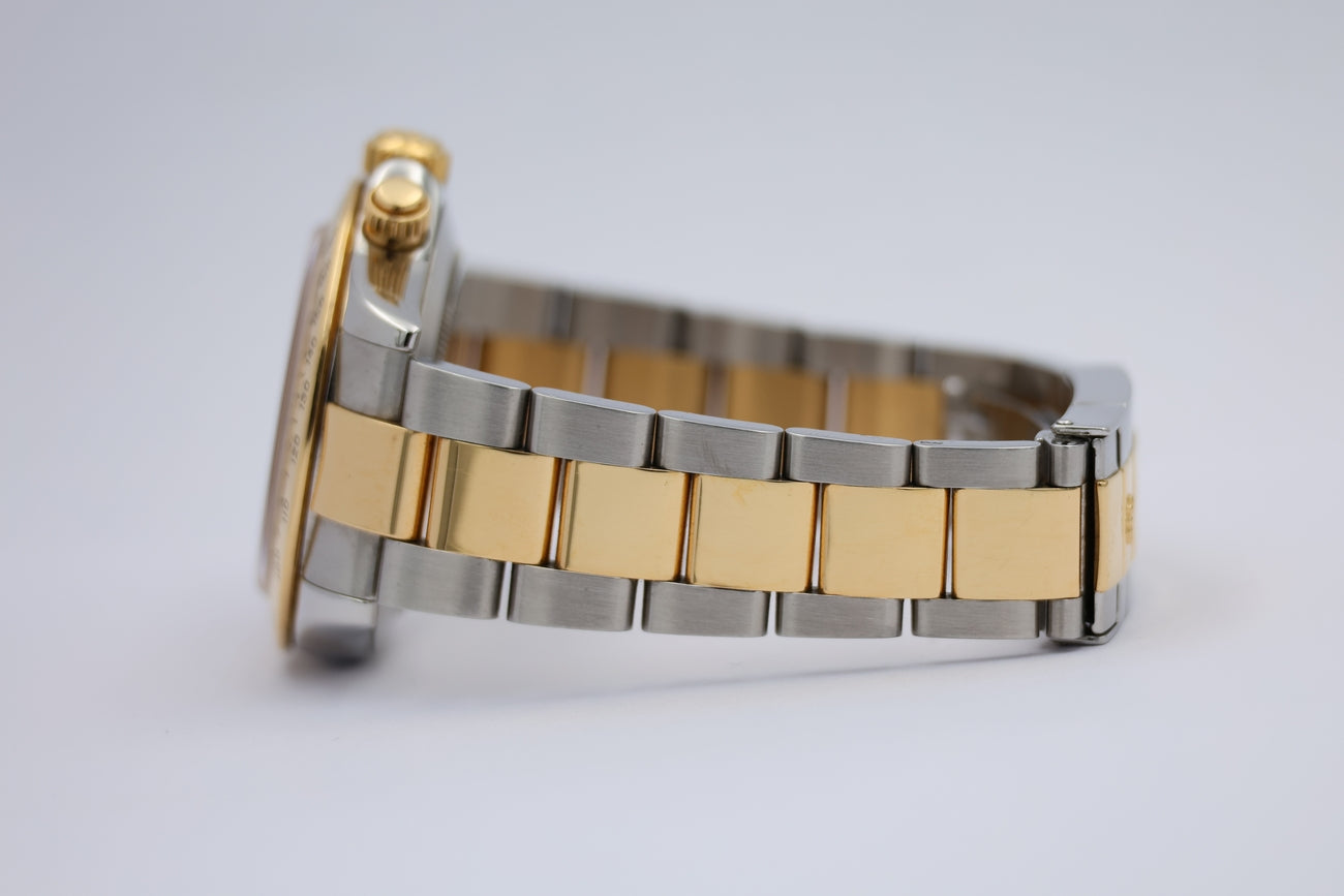 Rolex Daytona Stahl/Gold Automatik  116523