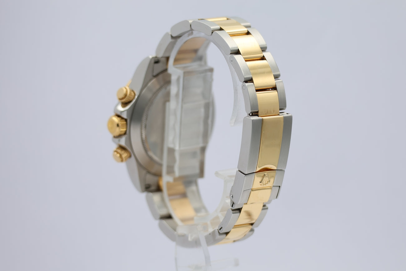Rolex Daytona Stahl/Gold Automatik  116523