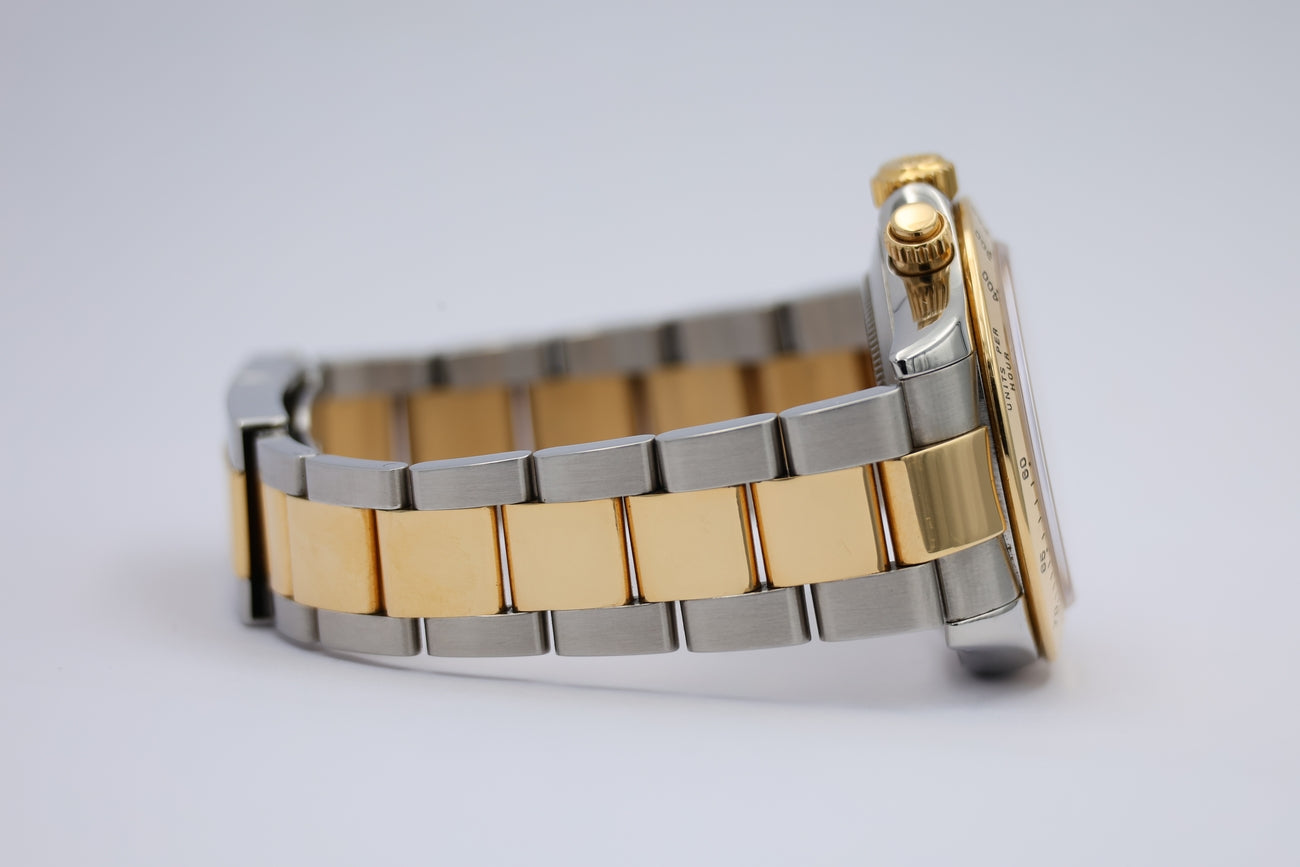 Rolex Daytona Stahl/Gold Automatik  116523