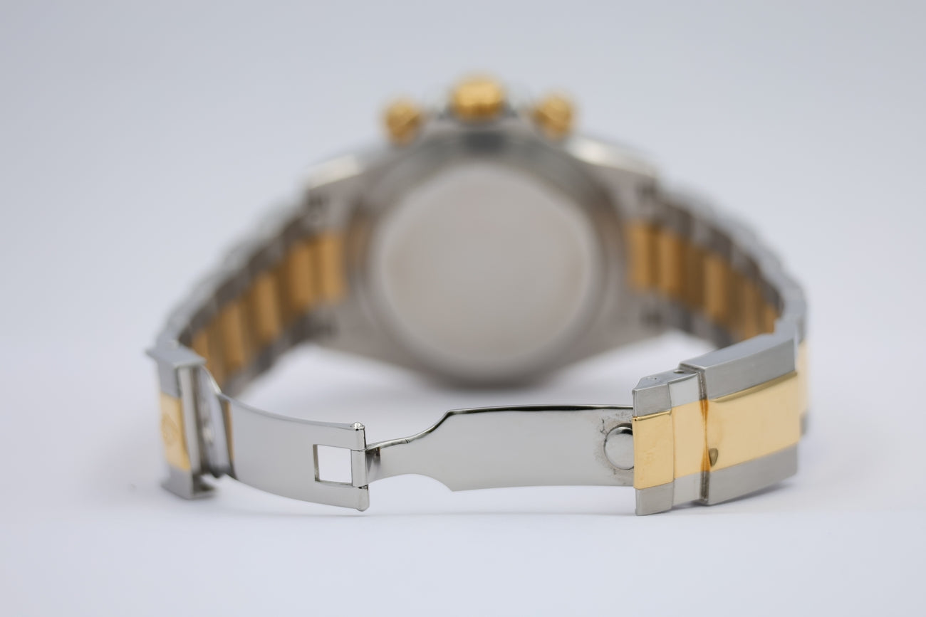 Rolex Daytona Stahl/Gold Automatik  116523