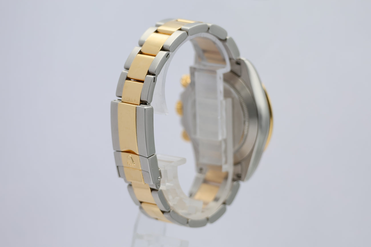 Rolex Daytona Stahl/Gold Automatik  116523