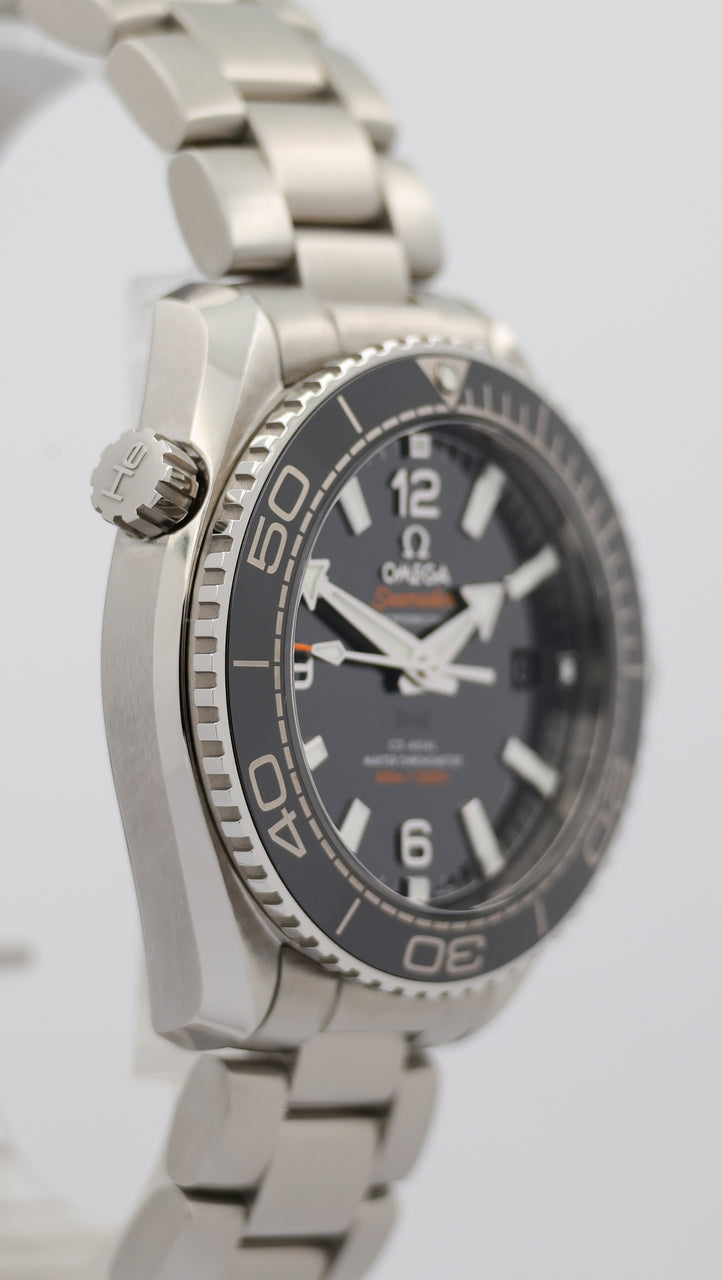 Omega Seamaster Planet Ocean Automatik 39,5mm 21530402001001 - Detailansicht 8