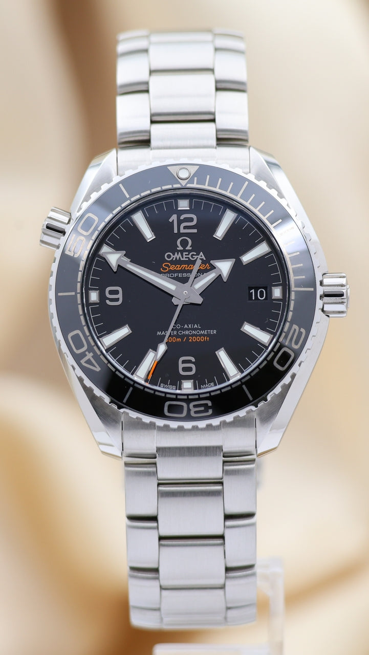 Omega Seamaster Planet Ocean Automatik 39,5mm 21530402001001 - Thumbnail