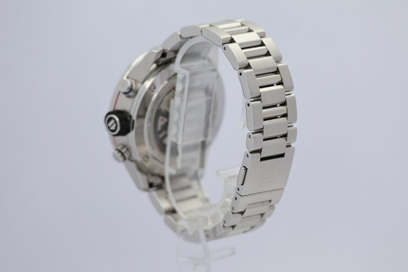 Tag Heuer Carrera 45mm Automatik  CBG2A1Z Box + og. Papiere